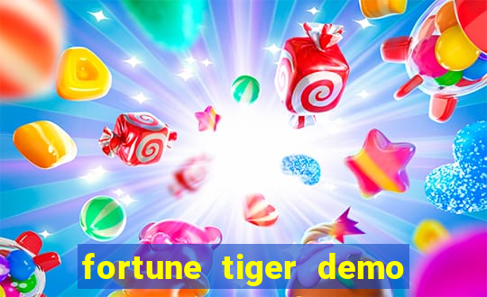 fortune tiger demo pg soft